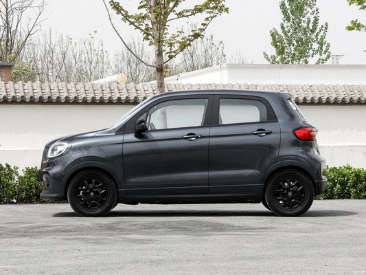 Elektrische auto Microcar Car EV Leap T03 2023 403 Zhixiang 3620*1652*1605 Puur voertuig