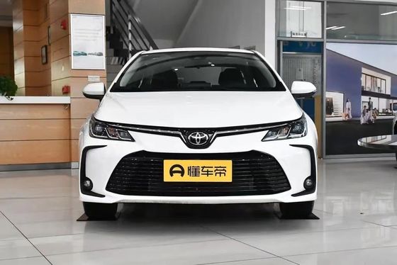 Toyota Corolla 2023 1.2t S-CVT Elite Edition Automatisch elektromagnetisch remsysteem