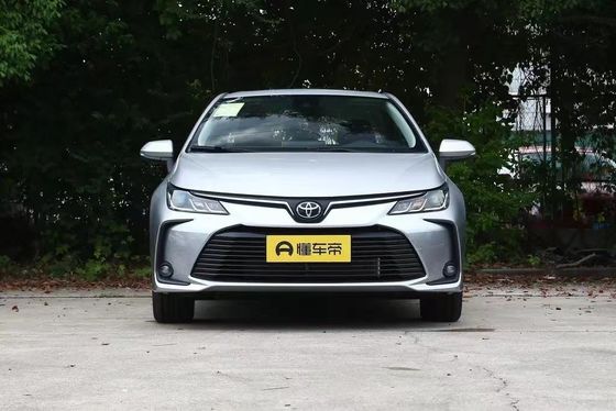 Toyota Corolla 2023 1.2t S-CVT Elite Edition Automatisch elektromagnetisch remsysteem