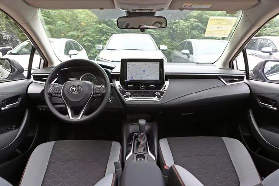 Toyota Corolla 2023 1.2t S-CVT Elite Edition Automatisch elektromagnetisch remsysteem