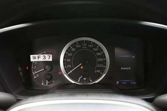 Toyota Corolla 2023 1.2t S-CVT Elite Edition Automatisch elektromagnetisch remsysteem