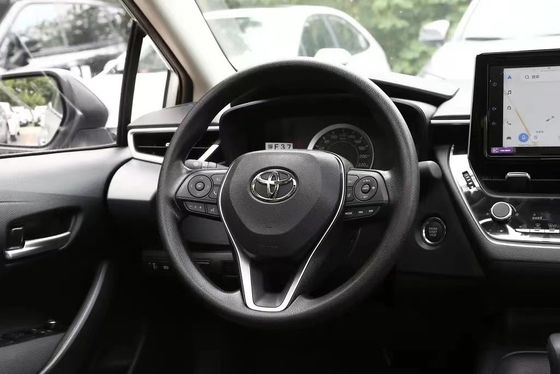 Toyota Corolla 2023 1.2t S-CVT Elite Edition Automatisch elektromagnetisch remsysteem