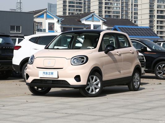 Auto Microcar EV Leap T03 403 Qingxiang 2023 4 zitplaatsen Online/lokale after-sales service