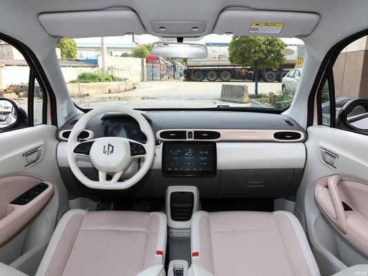 Auto Microcar EV Leap T03 403 Qingxiang 2023 4 zitplaatsen Online/lokale after-sales service
