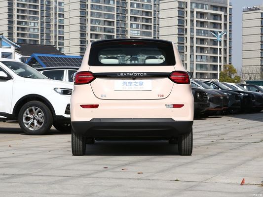 Auto Microcar EV Leap T03 403 Qingxiang 2023 4 zitplaatsen Online/lokale after-sales service