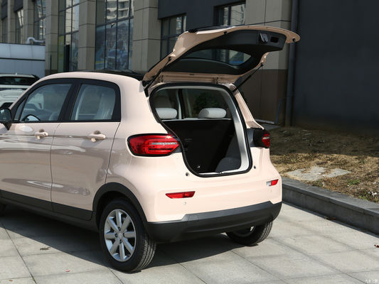 Auto Microcar EV Leap T03 403 Qingxiang 2023 4 zitplaatsen Online/lokale after-sales service