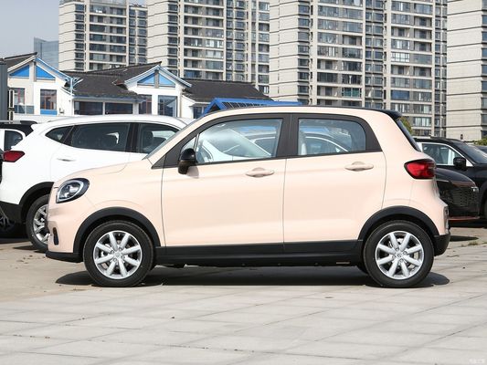 Auto Microcar EV Leap T03 403 Qingxiang 2023 4 zitplaatsen Online/lokale after-sales service