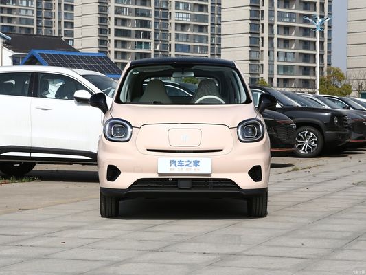 Auto Microcar EV Leap T03 403 Qingxiang 2023 4 zitplaatsen Online/lokale after-sales service