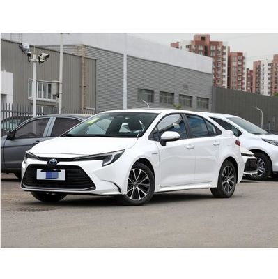 Levin Smart Electric Hybrid 1.8L Deluxe Twee motoren EV auto met 2700 mm wielbasis