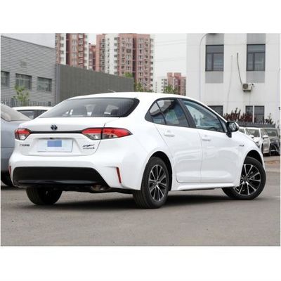Levin Smart Electric Hybrid 1.8L Deluxe Twee motoren EV auto met 2700 mm wielbasis