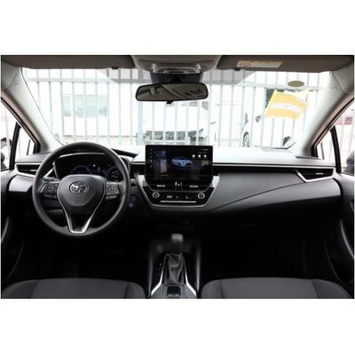 Levin Smart Electric Hybrid 1.8L Deluxe Twee motoren EV auto met 2700 mm wielbasis