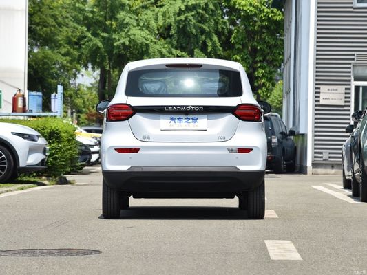 Elektrisch voertuig EV Leap T03 2023 310 Qingxiang Microcar Car After-sales Service Lokaal