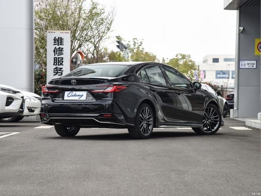 2024 Dual-Engine 2.0 Hxs Sport Plus Versie Linkssturing Auto met hoge betrouwbaarheid