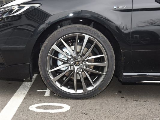 2024 Dual-Engine 2.0 Hxs Sport Plus Versie Linkssturing Auto met hoge betrouwbaarheid