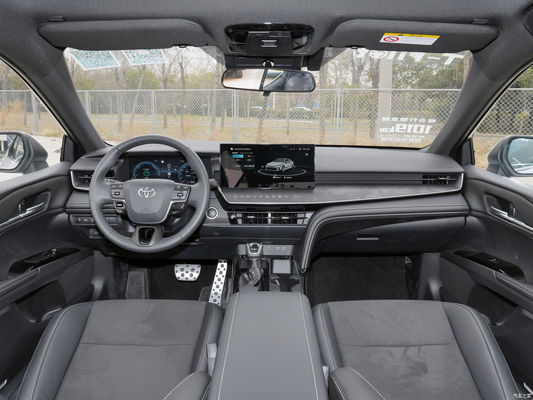 2024 Dual-Engine 2.0 Hxs Sport Plus Versie Linkssturing Auto met hoge betrouwbaarheid