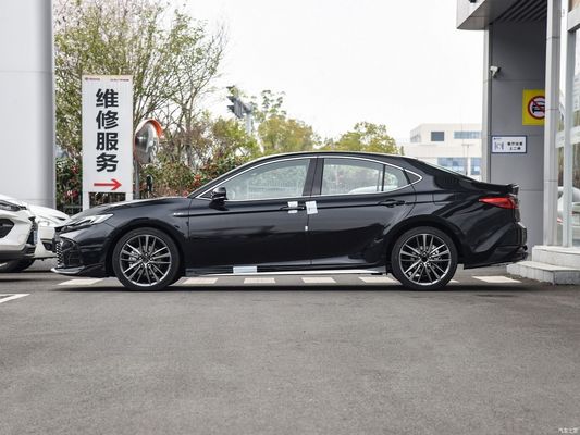 2024 Dual-Engine 2.0 Hxs Sport Plus Versie Linkssturing Auto met hoge betrouwbaarheid