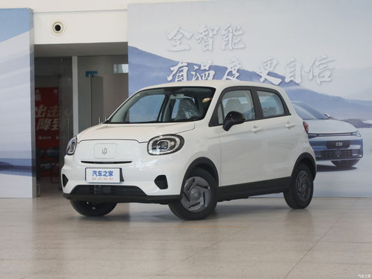 Leap T03 2023 200 Qingxiang Het ultieme elektrische voertuig voor uw bedrijfsbehoeften