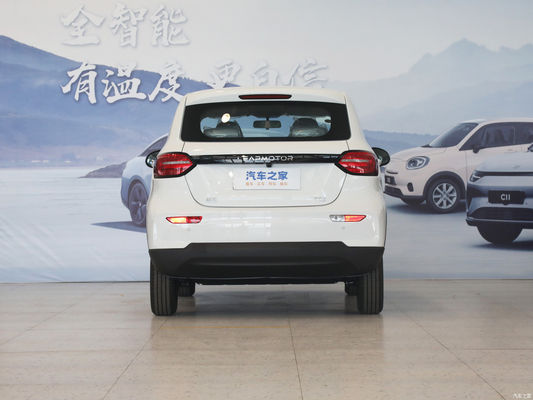 Leap T03 2023 200 Qingxiang Het ultieme elektrische voertuig voor uw bedrijfsbehoeften