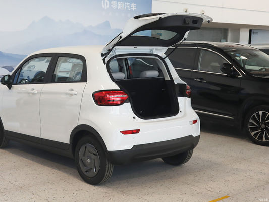 Leap T03 2023 200 Qingxiang Het ultieme elektrische voertuig voor uw bedrijfsbehoeften