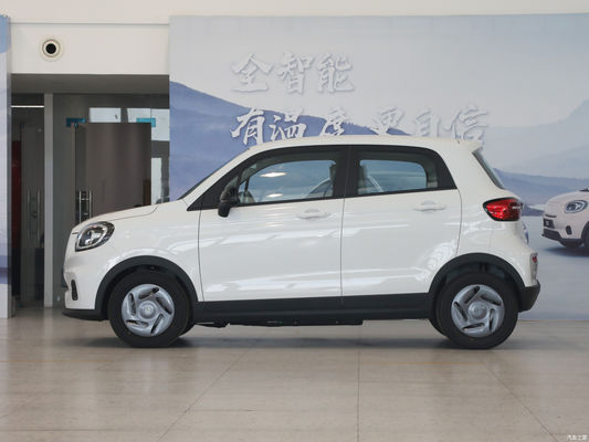 Leap T03 2023 200 Qingxiang Het ultieme elektrische voertuig voor uw bedrijfsbehoeften