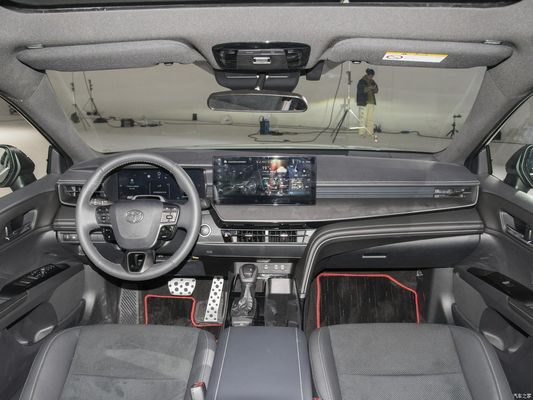 2024 Dual-Engine 2.0 HS Sport Versie Auto met links stuur en HACCP-certificering