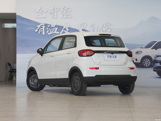 Leap T03 2023 200 Qingxiang Het ultieme elektrische voertuig voor uw bedrijfsbehoeften