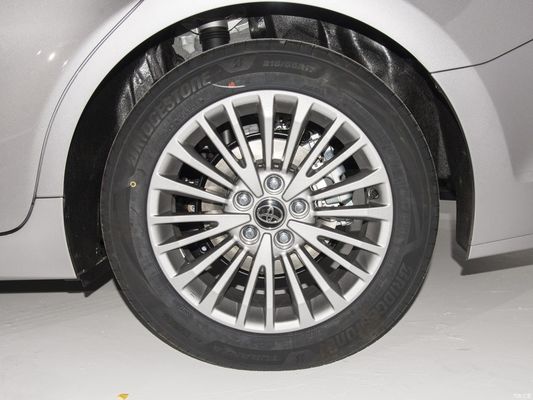 Zitplaatsen 5 Links stuur 2024 Versie 2.0g Auto voor een soepele rijervaring