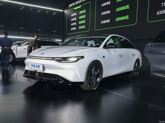 SUV Elektrisch voertuig EV Leap C01 2023 630 4WD Prestaties Topsnelheid 180 Km/H Structuur