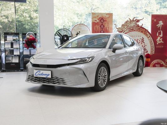 2024 Dual-Engine 2.0hp Deluxe Car met links stuur en Toyota Camry 9