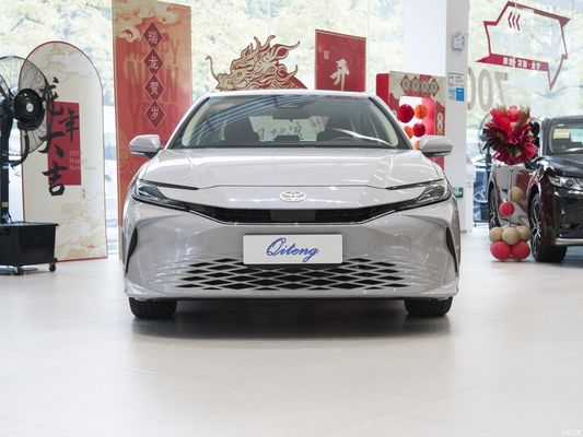 2024 Dual-Engine 2.0hp Deluxe Car met links stuur en Toyota Camry 9