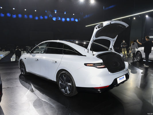 SUV Elektrisch voertuig EV Leap C01 2023 630 4WD Prestaties Topsnelheid 180 Km/H Structuur
