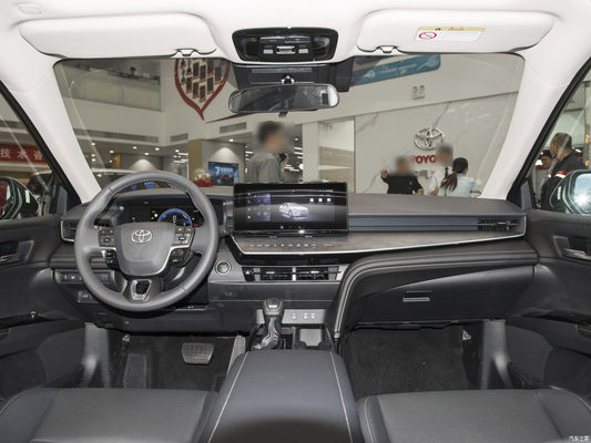 2024 Dual-Engine 2.0hp Deluxe Car met links stuur en Toyota Camry 9