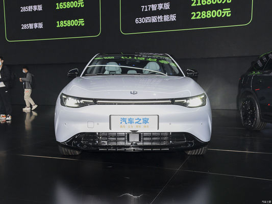 SUV Elektrisch voertuig EV Leap C01 2023 630 4WD Prestaties Topsnelheid 180 Km/H Structuur