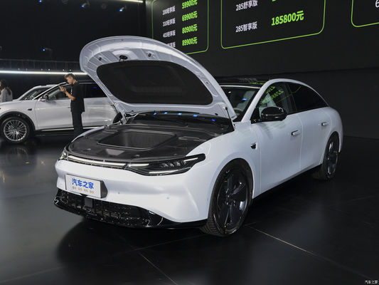 SUV Elektrisch voertuig EV Leap C01 2023 630 4WD Prestaties Topsnelheid 180 Km/H Structuur