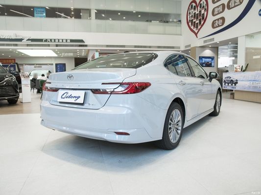 2024 Dual-Engine 2.0hp Deluxe Car met links stuur en Toyota Camry 9