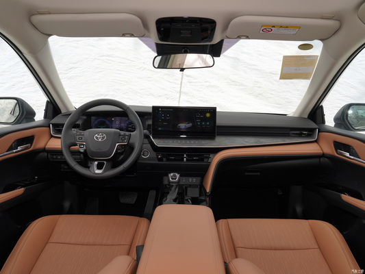 Hybride tweemotorige 2.0hg editie Auto 2024 Afmeting 1600-2500cc Brandstoftype Hybrid