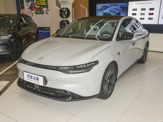 Elektrische auto EV Leap C01 2023 606 Zhixiang Pure Electric SUV Energy Type 5050*1902*1509