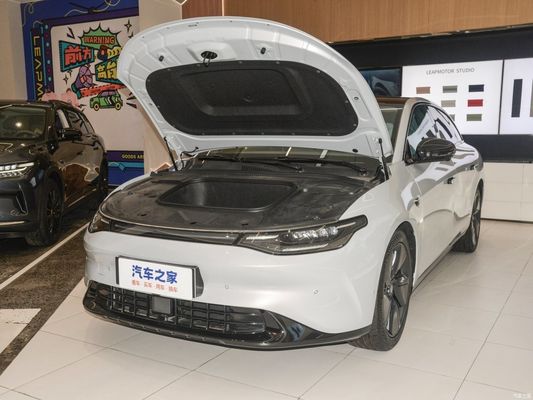Elektrische auto EV Leap C01 2023 606 Zhixiang Pure Electric SUV Energy Type 5050*1902*1509