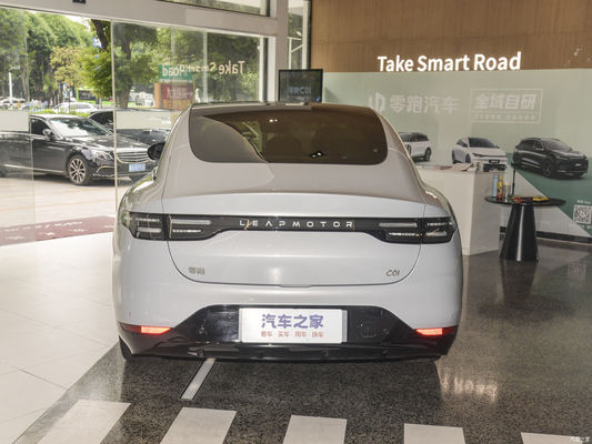 Elektrische auto EV Leap C01 2023 606 Zhixiang Pure Electric SUV Energy Type 5050*1902*1509