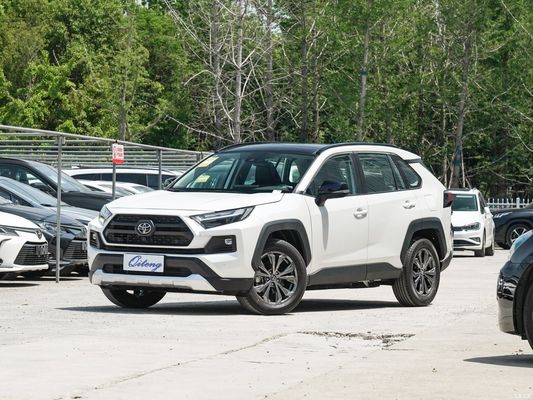 2023 Model 2.0L CVT Vierwielaandrijving Zwart Adventure Plus SUV Verplaatsing Zwart CVT