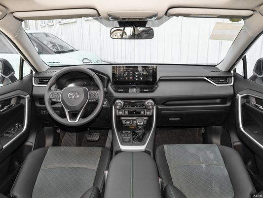 2023 Model 2.0L CVT Vierwielaandrijving Zwart Adventure Plus SUV Verplaatsing Zwart CVT