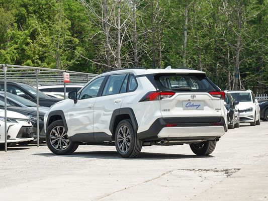 2023 Model 2.0L CVT Vierwielaandrijving Zwart Adventure Plus SUV Verplaatsing Zwart CVT
