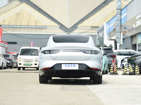 Elektrisch voertuig EV Leap C01 2023 717 Zhixiang Pure Electric SUV Topsnelheid Km/H 180