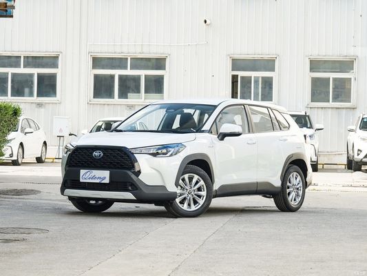 2023 Pioneer Edition 2.0L Dual-Engine SUV met aanpassingsmogelijkheden en links stuur