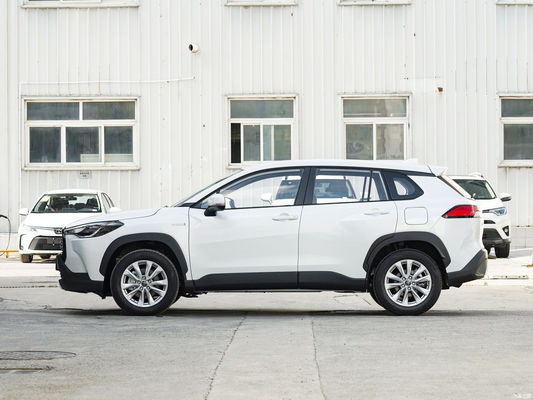 2023 Pioneer Edition 2.0L Dual-Engine SUV met aanpassingsmogelijkheden en links stuur