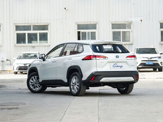 2023 Pioneer Edition 2.0L Dual-Engine SUV met aanpassingsmogelijkheden en links stuur