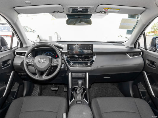 2023 Pioneer Edition 2.0L Dual-Engine SUV met aanpassingsmogelijkheden en links stuur