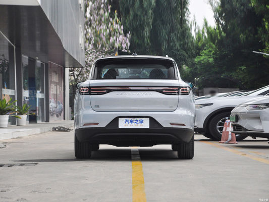 Elektrische auto SUV Elektrisch voertuig EV Leap C11 2023 volledig elektrisch 500 Zhixiang 5 zitplaatsen