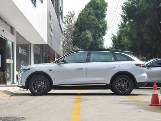 Elektrische auto SUV Elektrisch voertuig EV Leap C11 2023 volledig elektrisch 500 Zhixiang 5 zitplaatsen
