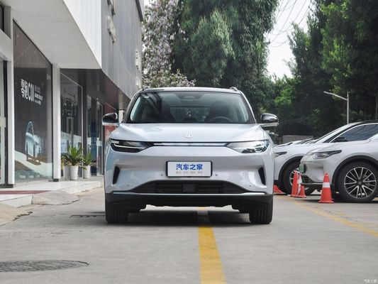 Elektrische auto SUV Elektrisch voertuig EV Leap C11 2023 volledig elektrisch 500 Zhixiang 5 zitplaatsen
